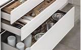 Kitchen Drawers Stainless Steel