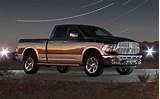 Ram Truck Images