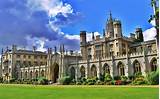 Photos of England Universities