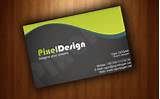 Business Cards Examples Pictures