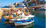 Photos of Party Boats Greek Islands
