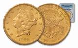 1904 20 Dollar Gold Coin Ms 63 Images