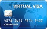 Virtual Visa Card Bitcoin Photos