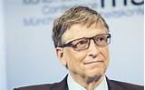 Photos of Bill Gates Investment In Bitcoin