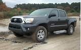 Images of Toyota Tacoma 4x4 Trucks For Sale