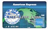 American Miles Credit Card Images