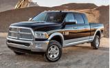 Best Mileage Diesel Pickup Trucks Pictures