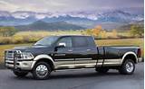 Images of Pickup Trucks Ram