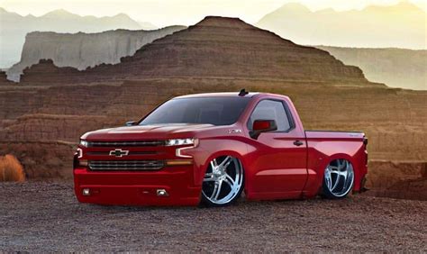 Lowered Chevy Trucks Individualism