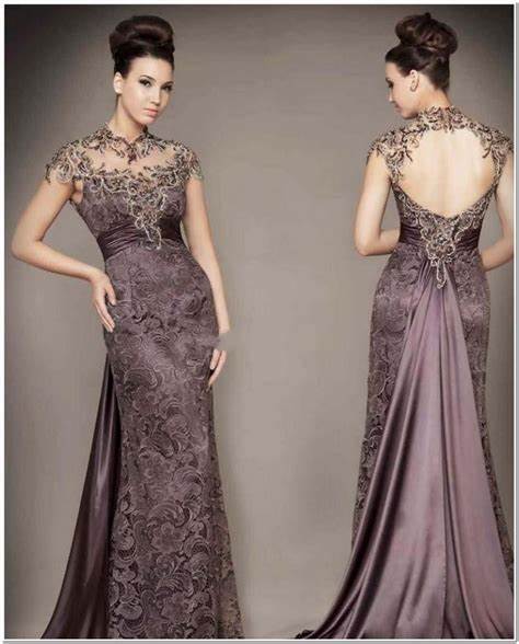 Indonesian Evening Gown