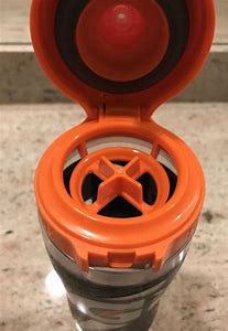 Gatorade GX bottle lid leaks