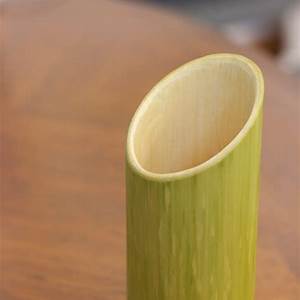 Gelas Bambu Hitam Ringan