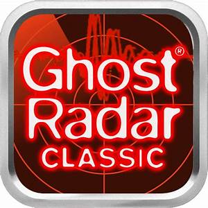 Ghost Radar Classic PRO