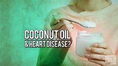 coconut oil heart disease