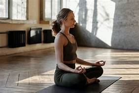 Meditasi dan Yoga