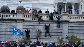 US Capitol riot