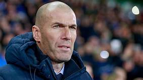 Zinedine Zidane Sudah