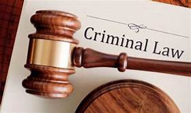 criminal lawyer