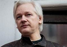 Assange fighting extradition to US