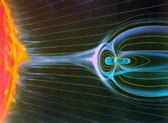 Solar Wind Forecast - A Dense Wave of Solar Wind Crashed Against Earth's Magnetic Field Th?id=OIP