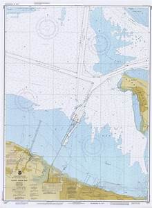  Hook Bay 1982 Old Map Nautical Chart Ac Harbors 12330 New