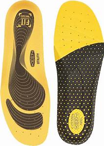 Amazon Com Keen Utility Men 39 S K 10 Insole Replacement With Heel Pad