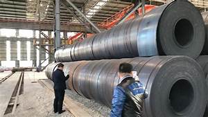 Coil Rolled Steel Manufacturer Or Rolled Pickled And 