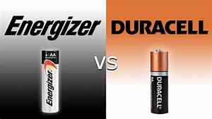 Which Lasts Longer Duracell Or Energizer The 9 Latest Answer