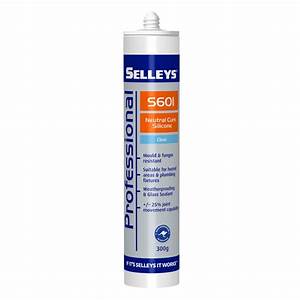 Buy Silicone S601 Online At Selleys Singapore