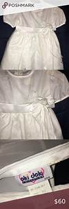 Okie Dokie Dress Made In Usa New Size 2 White Rose By Okie Dokie Dress