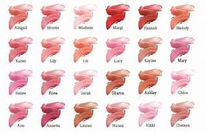  Iredale Lipstick Collection Colour Swatches 2013 Janeiredale