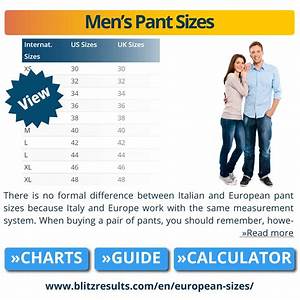 European Sizes Conversion Us Eu Uk Clothes Sizes