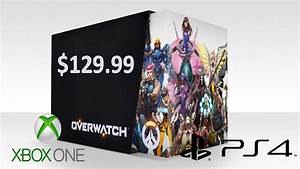 Overwatch Price Quot Leaked Quot On Xbox One And Ps4 Youtube