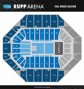 Row Seat Number Ford Center Seating Chart With Rows