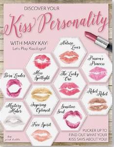 Contact Me To Discover Your Personality With Mary Lipsticks