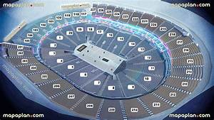 Las Vegas T Mobile Arena Seating Plan Virtual Interactive Seating