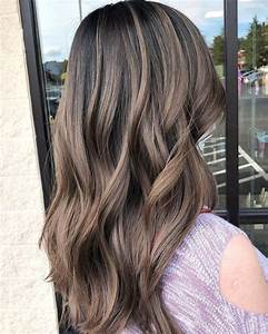 Ash Brown Hair The Trend Hair Color In 2020 Women 39 S Alphabet