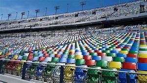 Daytona International Speedway Seating For 101 000 People Youtube