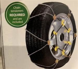 Shur Grip By Scc Tire Cable Chains Sz335 For Sale Online Ebay
