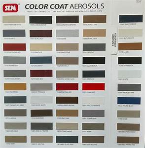 Sem Paint Color Chart Free Download Gmbar Co