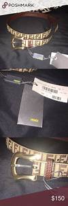 Fendi Belt New With Tags This Is A Brand New With Tags Fendi