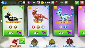 Dragon Mania Legends Review Build A Kingdom Breed Dragons And