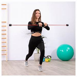 Flexi Bar Standard Schwingstab Schwungstab Fitness Sport 150 Cm Ebay