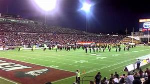 Nmsu Marching Band Half Time Show 2013 Youtube
