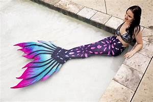 Electra Finfolkproductions Silicone Mermaid Tails Beautiful