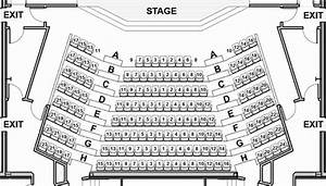 Auditorium Seating Chart Template Awesome Savannah Theatre Seating