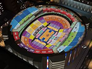  Square Garden Basketball Seating Chart 3d Virtual Bios Pics