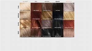 L Oreal Inoa Hair Color Chart Hair Color Chart Loreal Hair Color Loreal