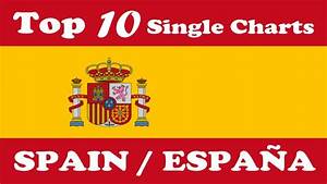 Spain Top 10 Single Charts 23 07 2017 Chartexpress Youtube