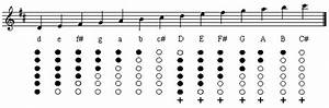 How To Play The Tin Whistle 7 Steps With Pictures Wikihow